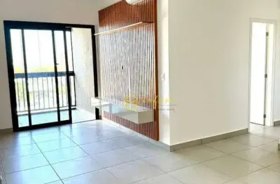 Apartamento com 2 quartos, sendo 1 suíte , 76 m² - aluguel por r$ 3.900/mês ou venda por r$ 950.000 - condomínio jk boa vista - sorocaba/sp