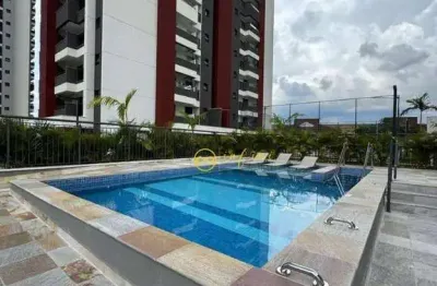 Apartamento com 1 dormitório à venda, 47 m² por r$ 550.000 - parque campolim - sorocaba/sp