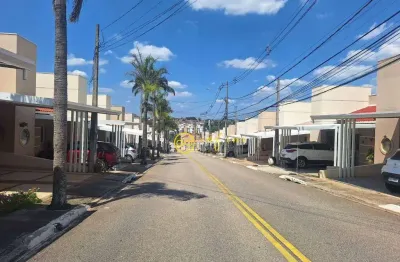 Casa com 3 dormitórios à venda, 70 m² por r$ 435.000,00 - condomínio felicitá - sorocaba/sp