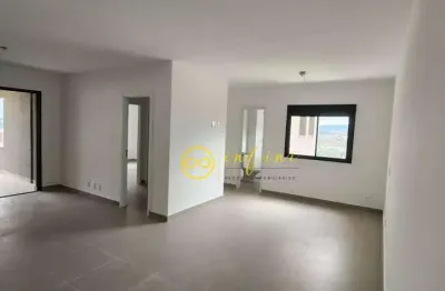 Apartamento novo com 2 quartos, sendo 1 suíte à venda, 115 m² por r$ 1.200.000 - condomínio residencial atmo - votorantim/sp