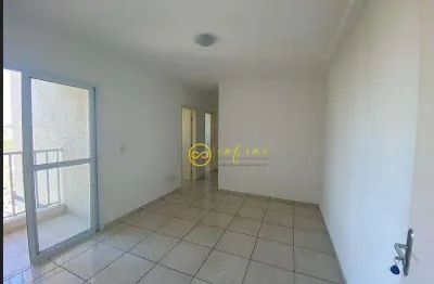 Apartamento com 2 quartos à venda, 51 m² por r$ 250.000 - condomínio residencial lara - sorocaba/sp