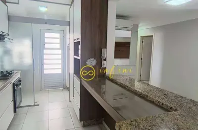Apartamento com 3 Quartos, sendo 1 Suíte 91 m² - aluguel por R$ 3.750/mês ou  venda por R$ 750.000 - Condomínio Residencial Winner - Sorocaba/SP