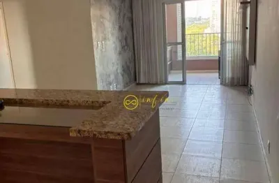 Apartamento com 3 quartos, sendo 1 suíte 91 m² - aluguel por r$ 3.750/mês ou  venda por r$ 750.000 - condomínio residencial winner - sorocaba/sp