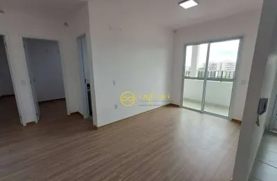 Apartamento com 2 quartos, 62 m² -  aluguel por r$ 2.400/mês ou venda por r$ 435.000 - condomínio jr campolim - sorocaba/sp