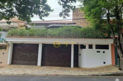 Casa com 3 quartos, todos suítes  à venda, 439 m² por r$ 2.130.000 - jardim pagliato - sorocaba/sp