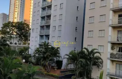 Apartamento com 2 quartos à venda, 62 m² por r$ 419.000 - parque campolim - sorocaba/sp