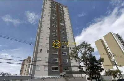 Apartamento studio garden mobiliado com 1 quarto à venda, 67 m² por r$ 480.000 - condomínio scenario campolim - sorocaba/sp