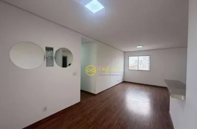 Apartamento com 3 quartos, sendo 1 suíte, 92 m² - aluguel por r$ 3.500/mês ou venda por r$ 640.000- parque campolim - sorocaba/sp