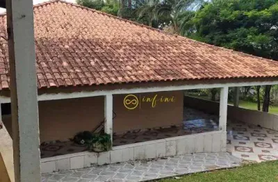 Chácara residencial com 3 quartos, sendo 1 suíte à venda, 28000 m² por r$ 480.000 - quintas de pirapora - salto de pirapora/são paulo