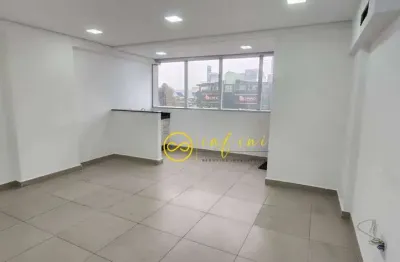 Sala comercial para alugar, 45 m² por r$ 2.700/mês - edifício west point - sorocaba/sp