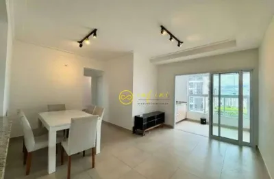 Apartamento semi- mobiliado  com 2 quartos à venda, 73 m² por r$ 830.000 - condomínio residencial vancouver  - sorocaba/sp