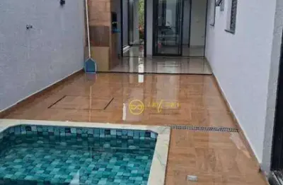 Casa com 3 dormitórios à venda, 200 m² por r$ 969.000 - jardim reserva ipanema - sorocaba/sp