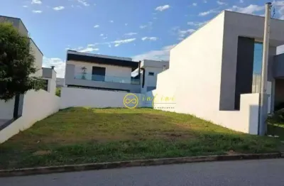 Terreno de condomínio  à venda, 257 m² por r$ 425.000 - condomínio ibiti reserva - sorocaba/sp