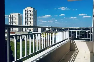 Apartamento com 3 dormitórios à venda, 88 m² por r$ 499.000 - vila progresso - sorocaba/sp