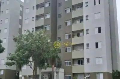 Apartamento com 2 dormitórios à venda, 52 m² por r$ 288.000,00 - vila haro - sorocaba/sp