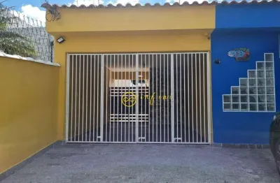 Casa comercial com 3 quartos, sendo 1 suíte para alugar, 193 m² por r$ 5.000/mês - jardim américa - sorocaba/sp