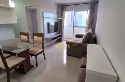 Apartamento com 2 dormitórios à venda, 51 m² por r$ 340.000,00 - jardim são carlos - sorocaba/sp