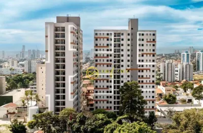 Apartamento com 2 quartos, sendo 1 suíte à venda, 55 m² por r$ 395.000 - condomínio residencial zamora - sorocaba/sp