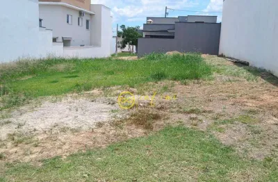 Terreno de condomínio à venda, 154 m² por r$ 185.500 - condomínio residencial villaggio ipanema i - sorocaba/sp