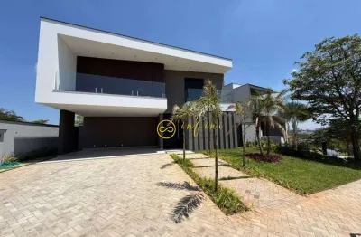 Casa de coondomínio com 5 quartos à venda, 355 m² por r$ 3.640.000 - condomínio residencial alphaville i - votorantim/sp