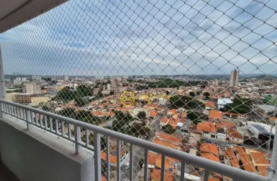 Apartamento com 2 dormitórios à venda, 53 m² por r$ 440.000 - vila hortência - sorocaba/sp