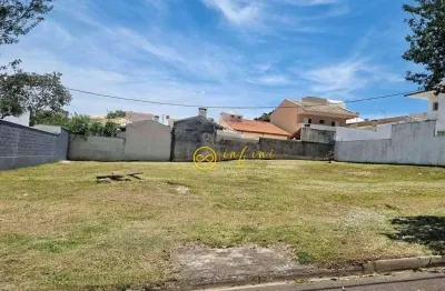 Terreno de condomínio à venda, 330 m² por r$ 550.000 - condomínio village saint claire - sorocaba/sp
