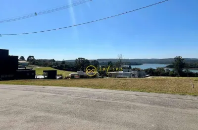 Terreno de condomínio à venda, 1.000 m² por r$ 800.000 - condominio le portier nautic residence - piedade/sp