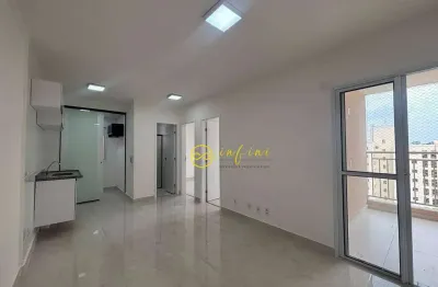 Apartamento com 2 quartos, 55 m² - aluguel por r$ 1.700/mês ou venda por r$ 310.000 - condomínio parque viena  - sorocaba/sp