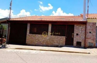 Casa residencial com 2 quartos, sendo 1 suíte à venda, 180 m² por r$ 560.000 - jardim zulmira - sorocaba/sp