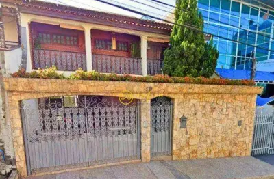 Casa com 4 quartos, sendo 2 suítes à venda, 317 m² por r$ 1.250.000 - jardim leocádia - sorocaba/sp
