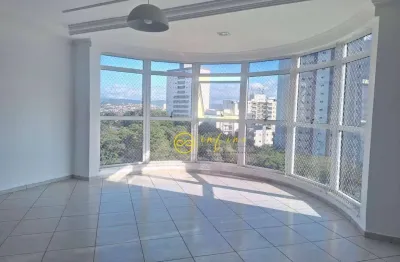 Apartamento com 3 dormitórios, 220 m² - venda por r$ 1.485.000 ou aluguel por r$ 7.764/mês - jardim emília - sorocaba/sp