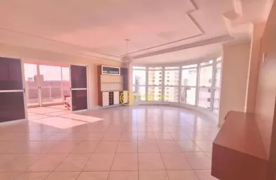 Apartamento com 3 dormitórios, 220 m² - venda por r$ 1.485.000 ou aluguel por r$ 7.764/mês - jardim emília - sorocaba/sp