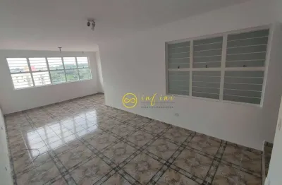 Apartamento com 2 quartos, sendo 1 suíte para alugar, 95 m² por r$ 1.850/mês - vila hortência - sorocaba/sp