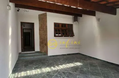 Casa com 3 quartos, sendo 2 suítes para alugar, 100 m² por r$ 3.037/mês - vila jardini - sorocaba/sp