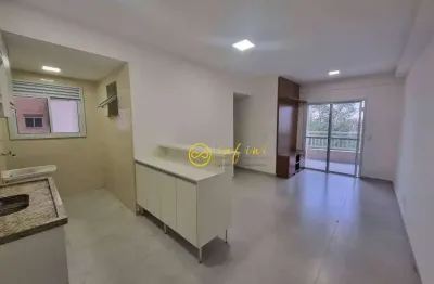 Apartamento com 3 quartos, sendo 1 suíte para alugar, 67 m² por r$ 2.200/mês - condomínio barão de iguatemi - sorocaba/sp