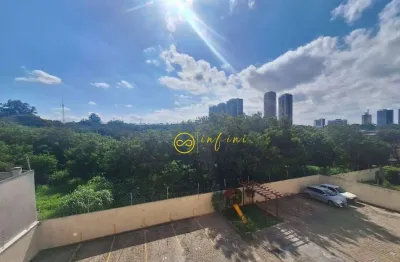 Apartamento com 2 dormitórios à venda, 55 m² por r$ 375.000 - alto da boa vista - sorocaba/sp