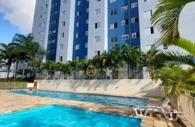 Apartamento com 2 dormitórios à venda, 50 m² por r$ 379.000,00 - parque campolim - sorocaba/sp