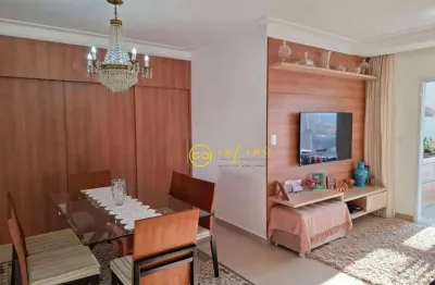 Apartamento com 3 quartos, sendo 1 suíte  à venda, 97 m² por r$ 890.000 - condomínio la vista moncayo - sorocaba/sp