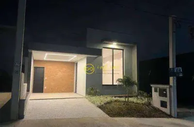 Casa de condomínio com 3 quartos, sendo 1 suíte à venda, 136 m² por r$ 950.000 - condomínio villagio wanel - sorocaba/sp