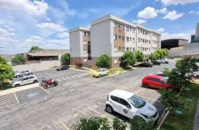 Apartamento com 2 dormitórios à venda, 40 m² por r$ 194.900 - recreio dos sorocabanos - sorocaba/sp