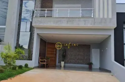 Casa de condomínio com 4 quartos à venda, 201 m² por r$ 1.250.000 - condomínio helena maria - sorocaba/sp