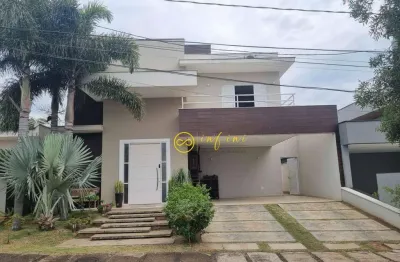Casa de condomínio com 4 quartos à venda, 459 m² por r$ 2.600.000 - condomínio mont blanc - sorocaba/sp