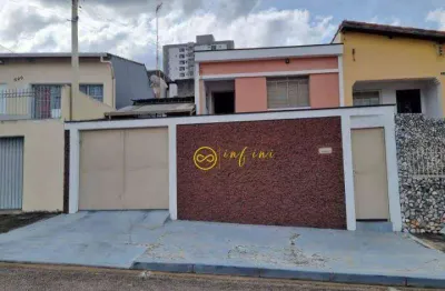 Casa com 3 quartos, sendo 1 suíte à venda, 139 m² por r$ 450.000 - vila carvalho - sorocaba/sp