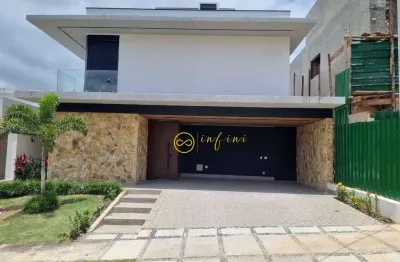 Casa de condomínio com 3 quartos, 302 m² - aluguel por r$ 12.500/mês ou venda por r$ 2.500.000 - condomínio mont blanc - sorocaba/sp