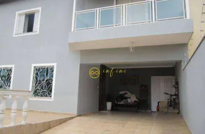 Casa com 3 quartos, 170 m² -  aluguel por r$ 3.500/mês ou venda por r$ 700.000- jardim maria do carmo - sorocaba/sp