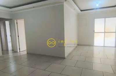 Apartamento com 3 quartos, sendo 1 suíte à venda, 98 m² por r$ 560.000 - condomínio solar do visconde - sorocaba/sp