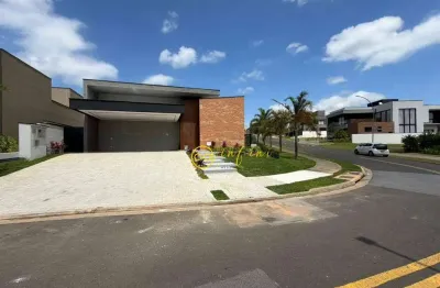 Casa de condomínio com 4 quartos à venda, 306 m² por r$ 3.380.000 - condomínio residencial alphaville iii - votorantim/sp