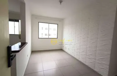 Apartamento com 2 Quartos à venda, 49 m² por R$ 250.000 - Condomínio Residencial Parque Sicília - Votorantim/SP