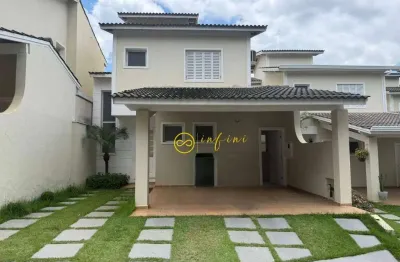 Casa de condomínio com 3 quartos para alugar, 156 m² por r$ 4.800/mês - condomínio vizzon ville - sorocaba/sp