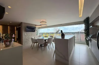 Apartamento com 3 quartos, todos suítes à venda, 245 m² por r$ 3.400.000 - condomínio residencial absoluto - sorocaba/sp